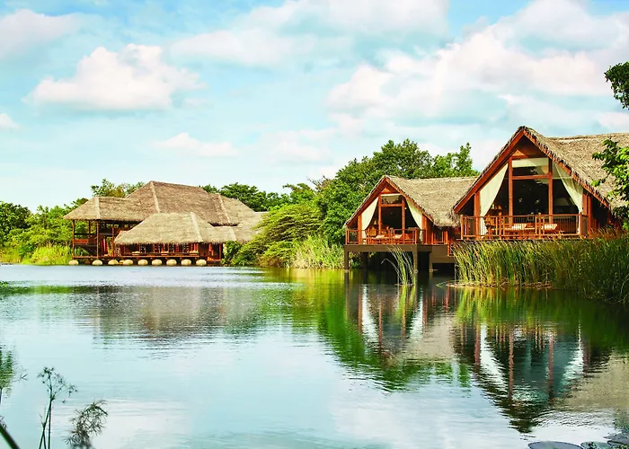Jetwing Vil Uyana, A Luxury Reserve