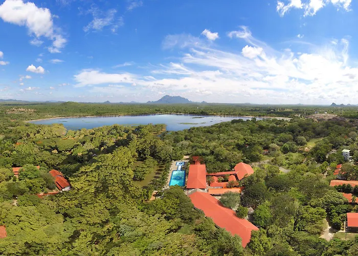 Cinnamon Lodge Habarana